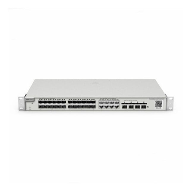 RG-NBS5200-24SFP-8GT4XS Reyee RG-NBS5200-24SFP/8GT4XS L2+ Cloud Managed Switches - Gambar 1